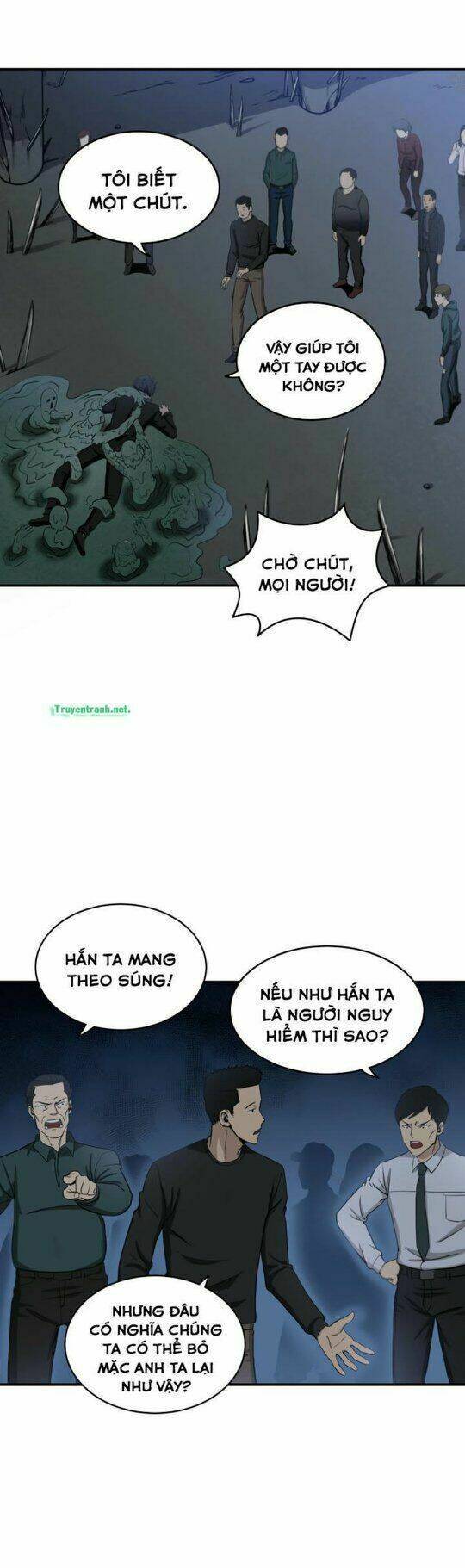 Vua Trộm Mộ Chapter 9 - 35