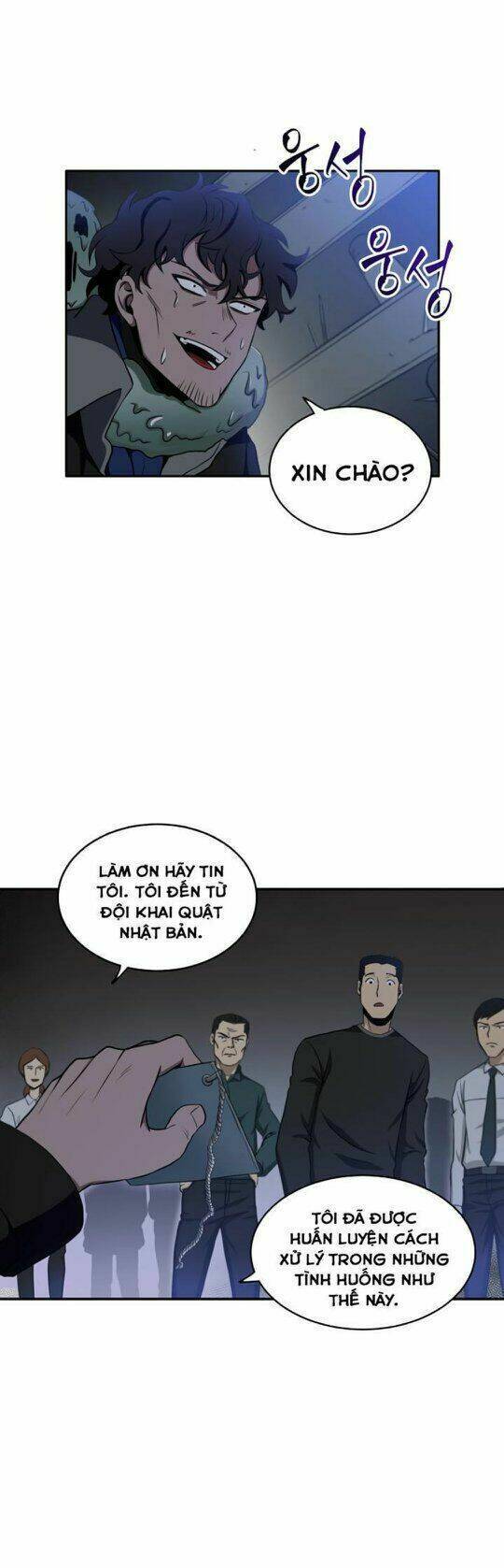 Vua Trộm Mộ Chapter 9 - 36