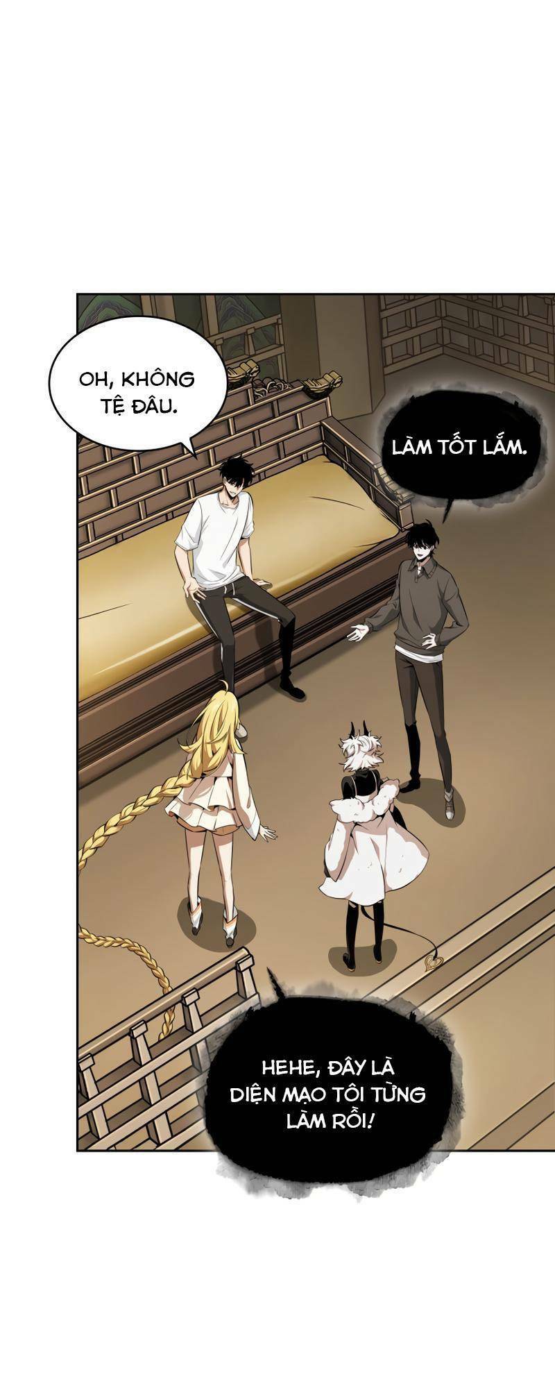 Vua Trộm Mộ Chapter 410 - 18