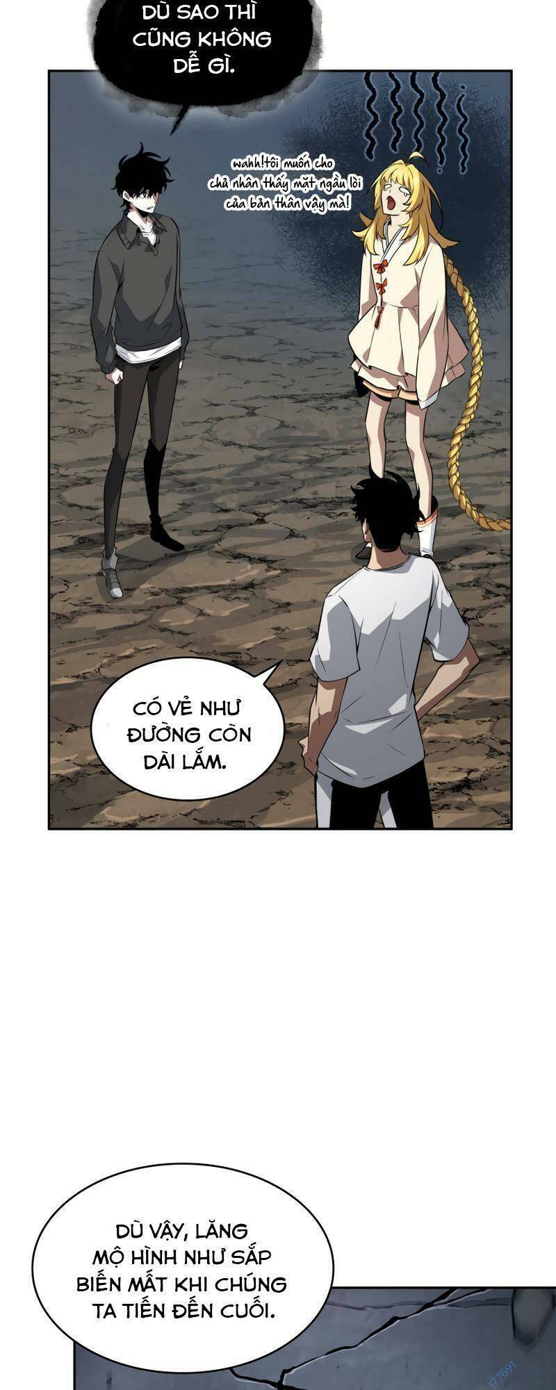 Vua Trộm Mộ Chapter 410 - 56