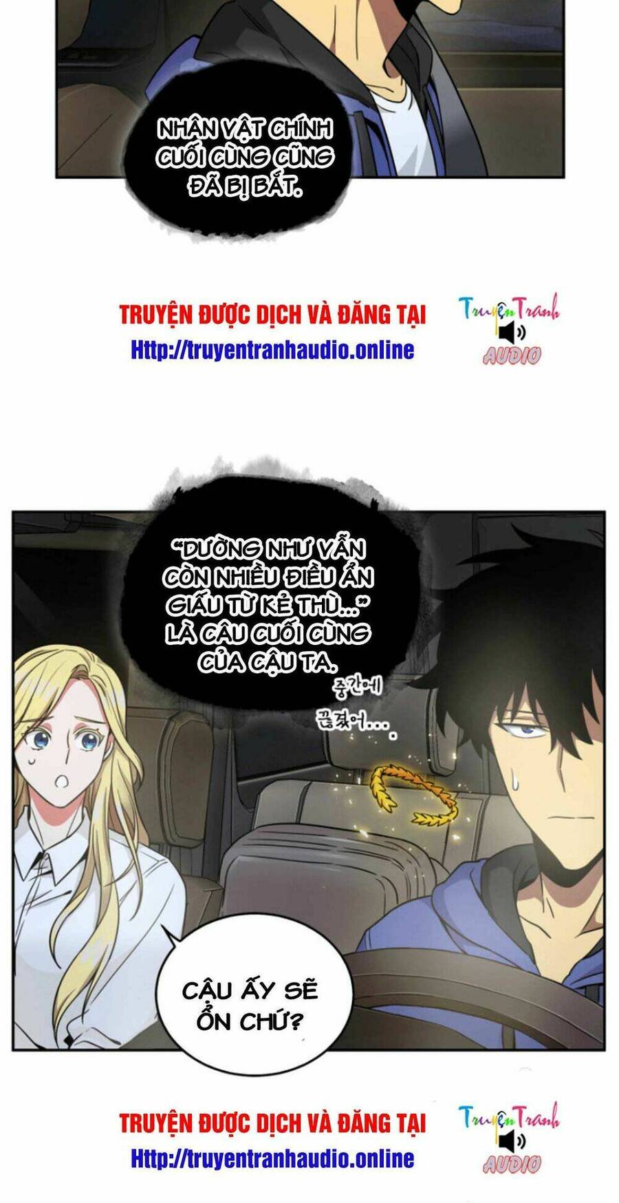 Vua Trộm Mộ Chapter 93 - 21
