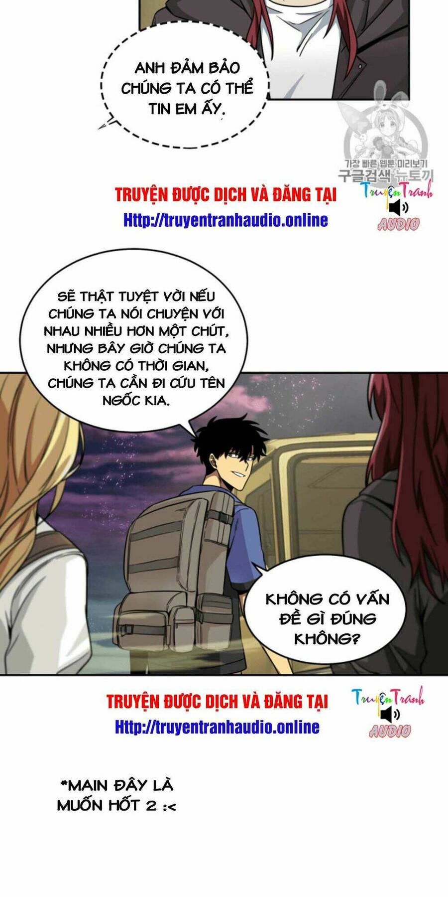 Vua Trộm Mộ Chapter 93 - 10