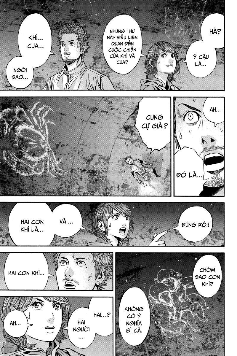 Billion Dogs Chapter 50 - 4
