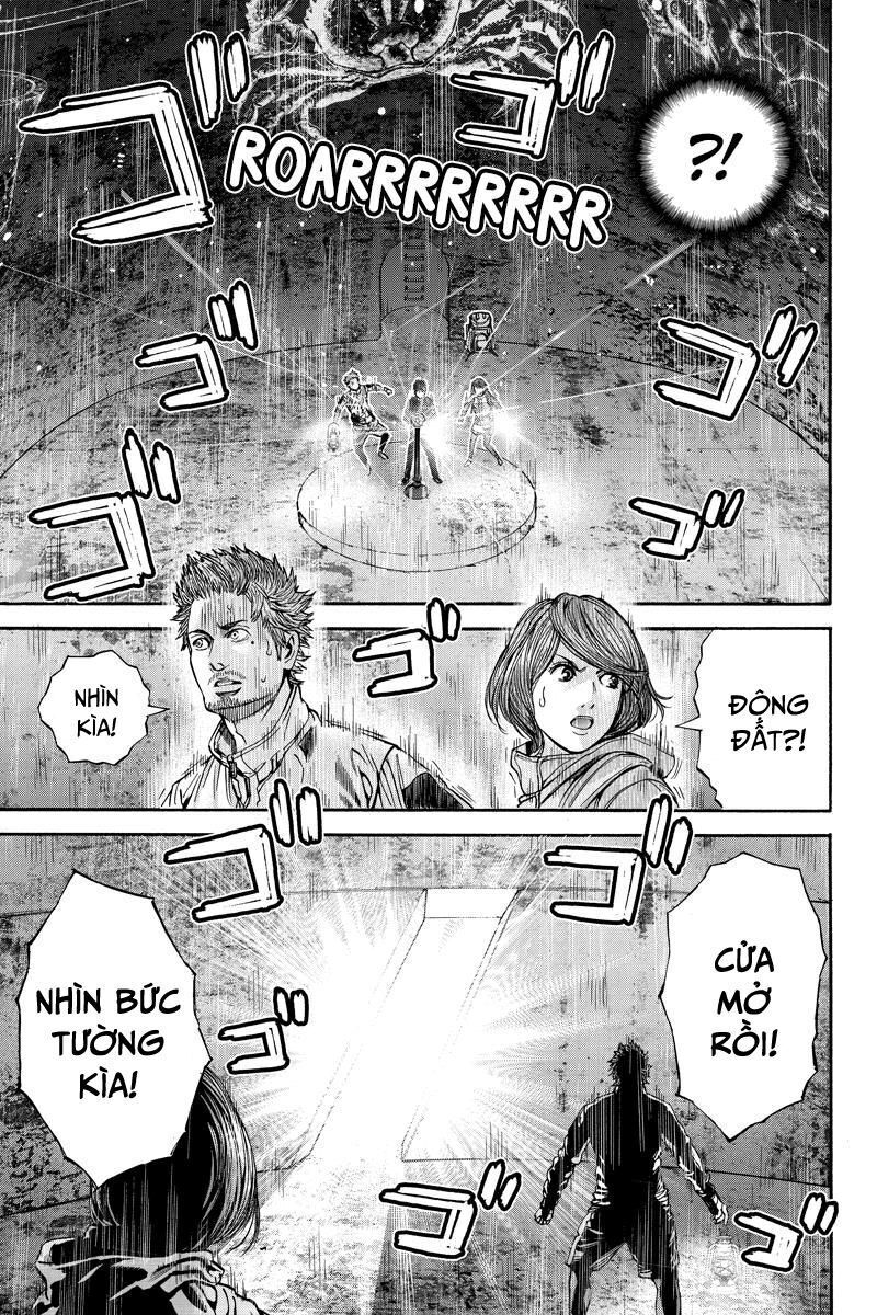 Billion Dogs Chapter 50 - 8