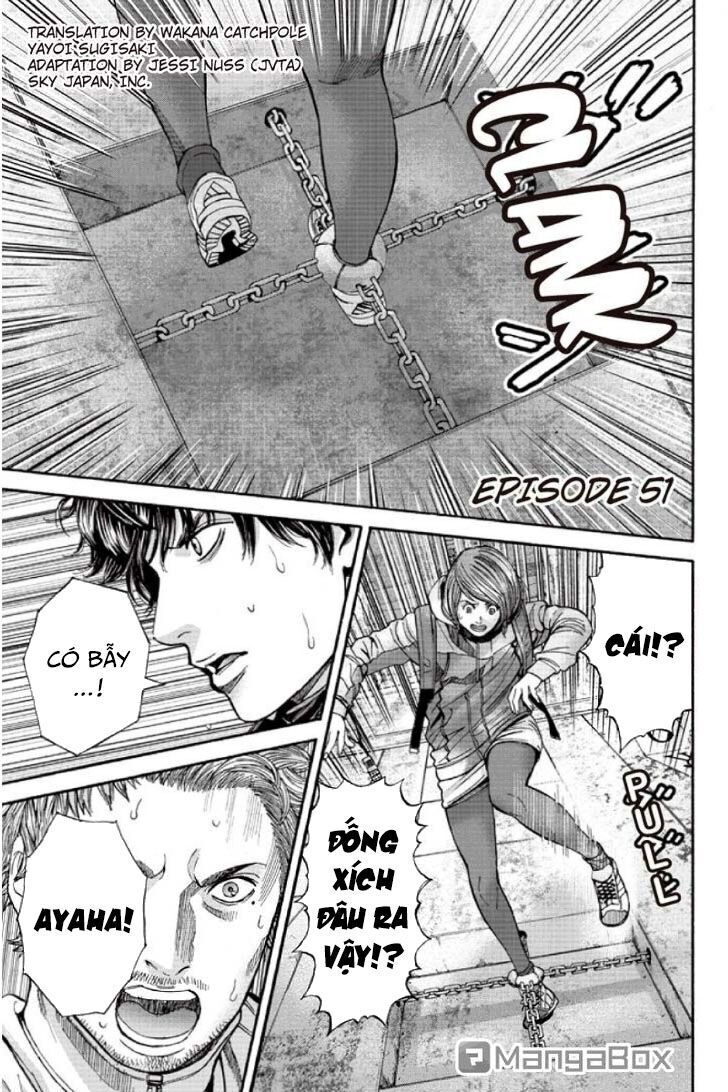 Billion Dogs Chapter 51 - 3