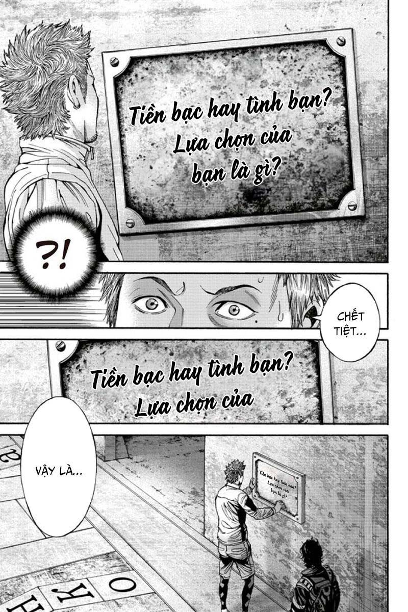 Billion Dogs Chapter 51 - 7