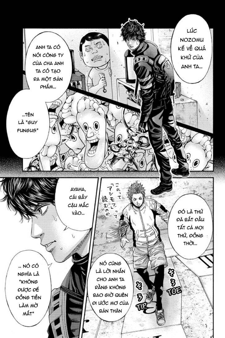 Billion Dogs Chapter 52 - 8