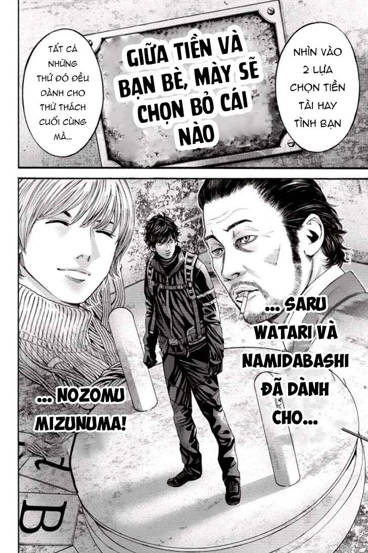 Billion Dogs Chapter 52 - 9
