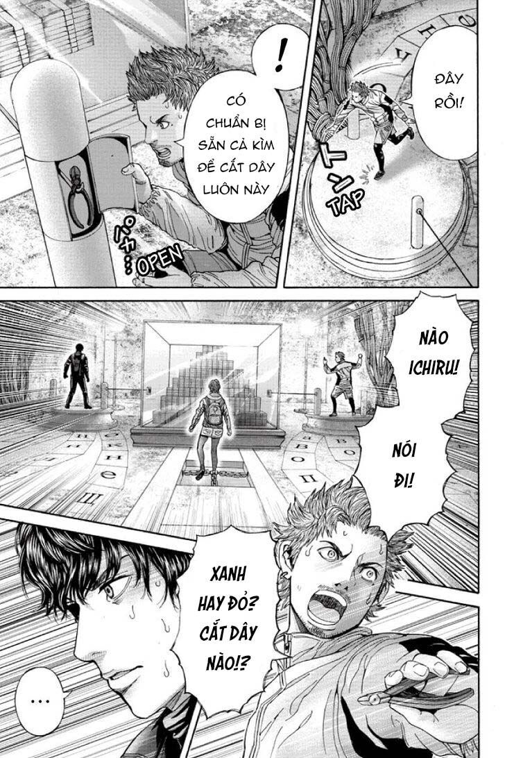 Billion Dogs Chapter 52 - 10
