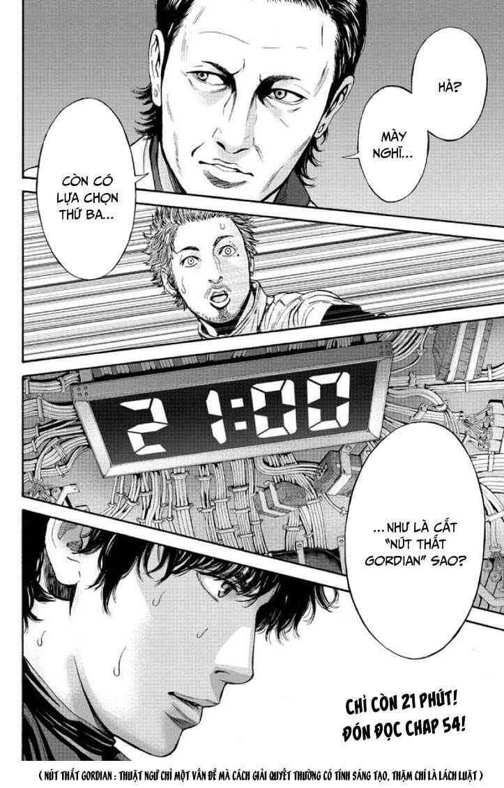 Billion Dogs Chapter 53 - 11