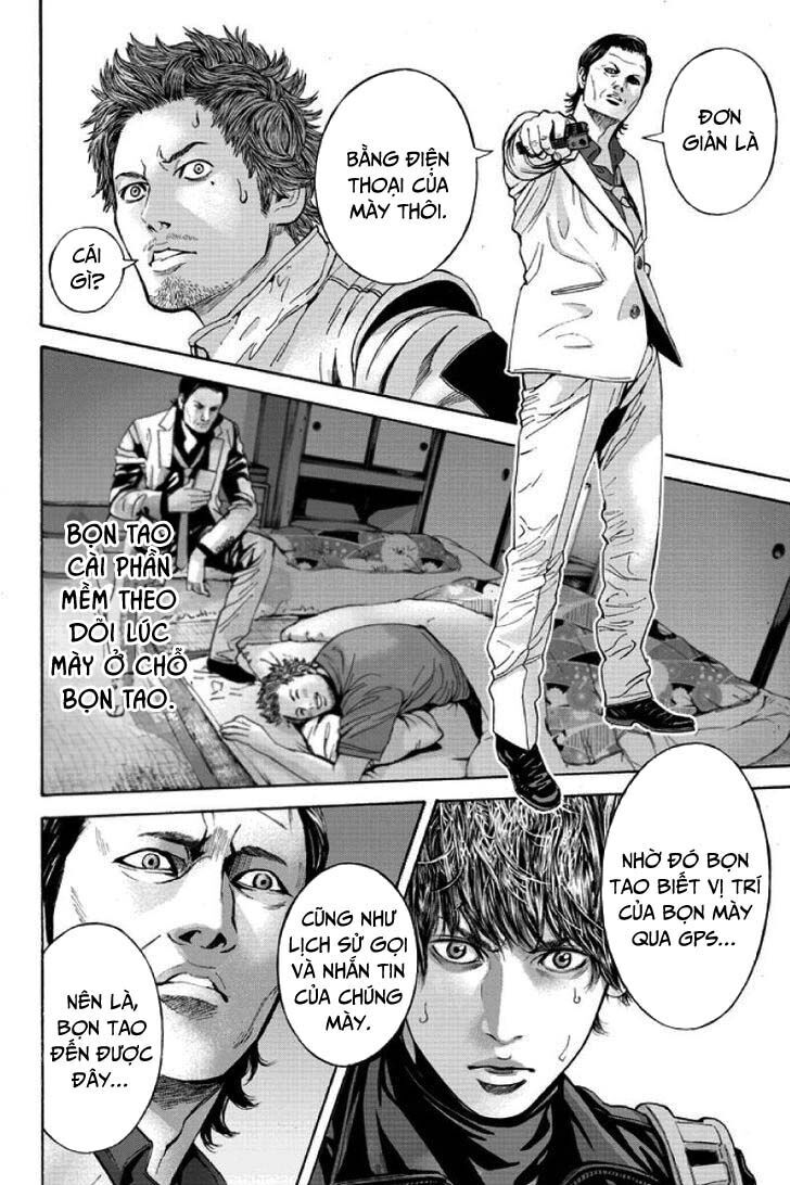 Billion Dogs Chapter 53 - 3