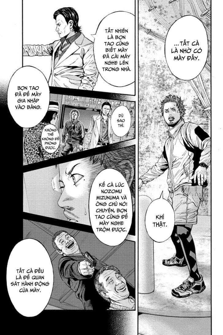 Billion Dogs Chapter 53 - 4
