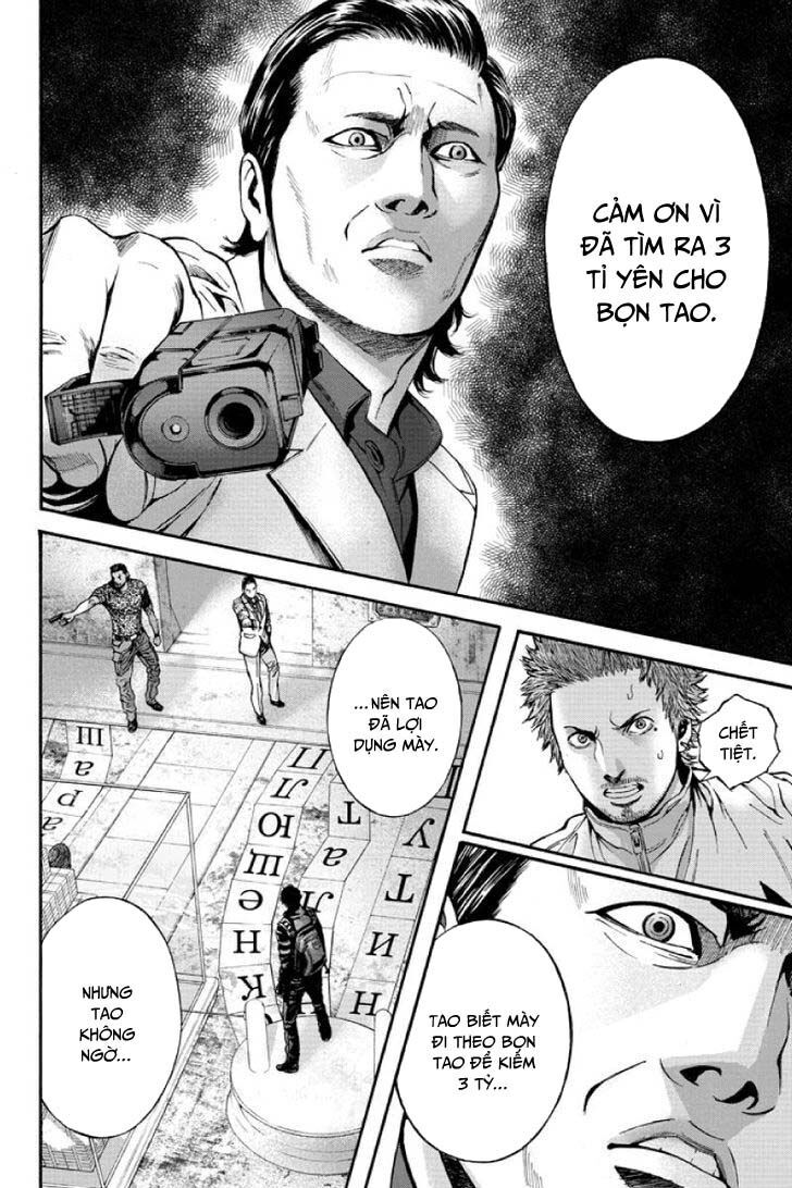 Billion Dogs Chapter 53 - 5