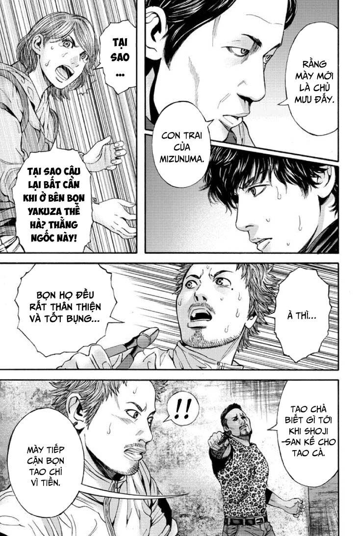 Billion Dogs Chapter 53 - 6