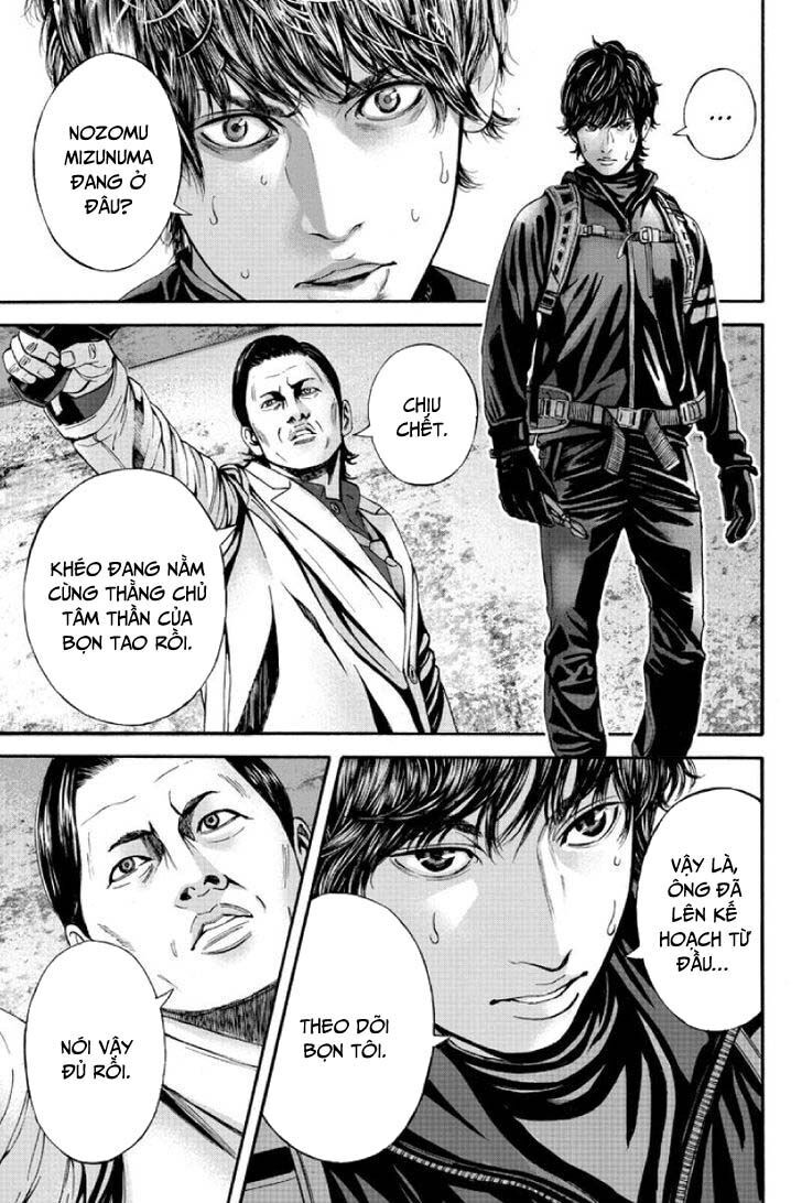 Billion Dogs Chapter 53 - 8