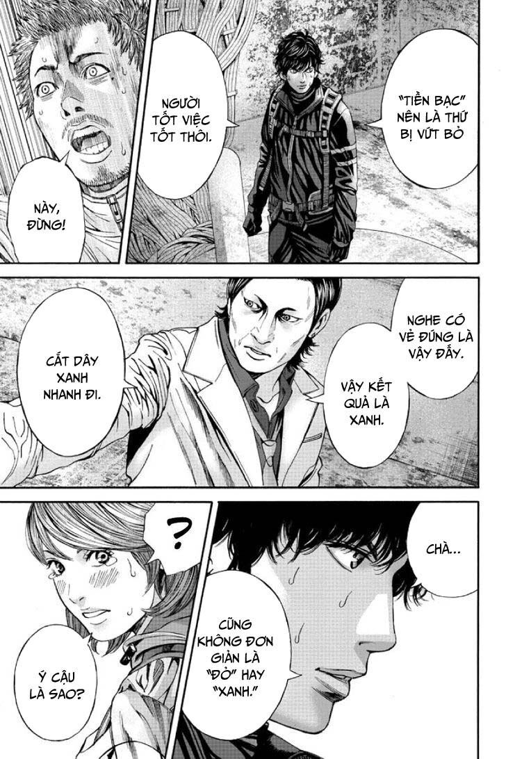 Billion Dogs Chapter 53 - 10