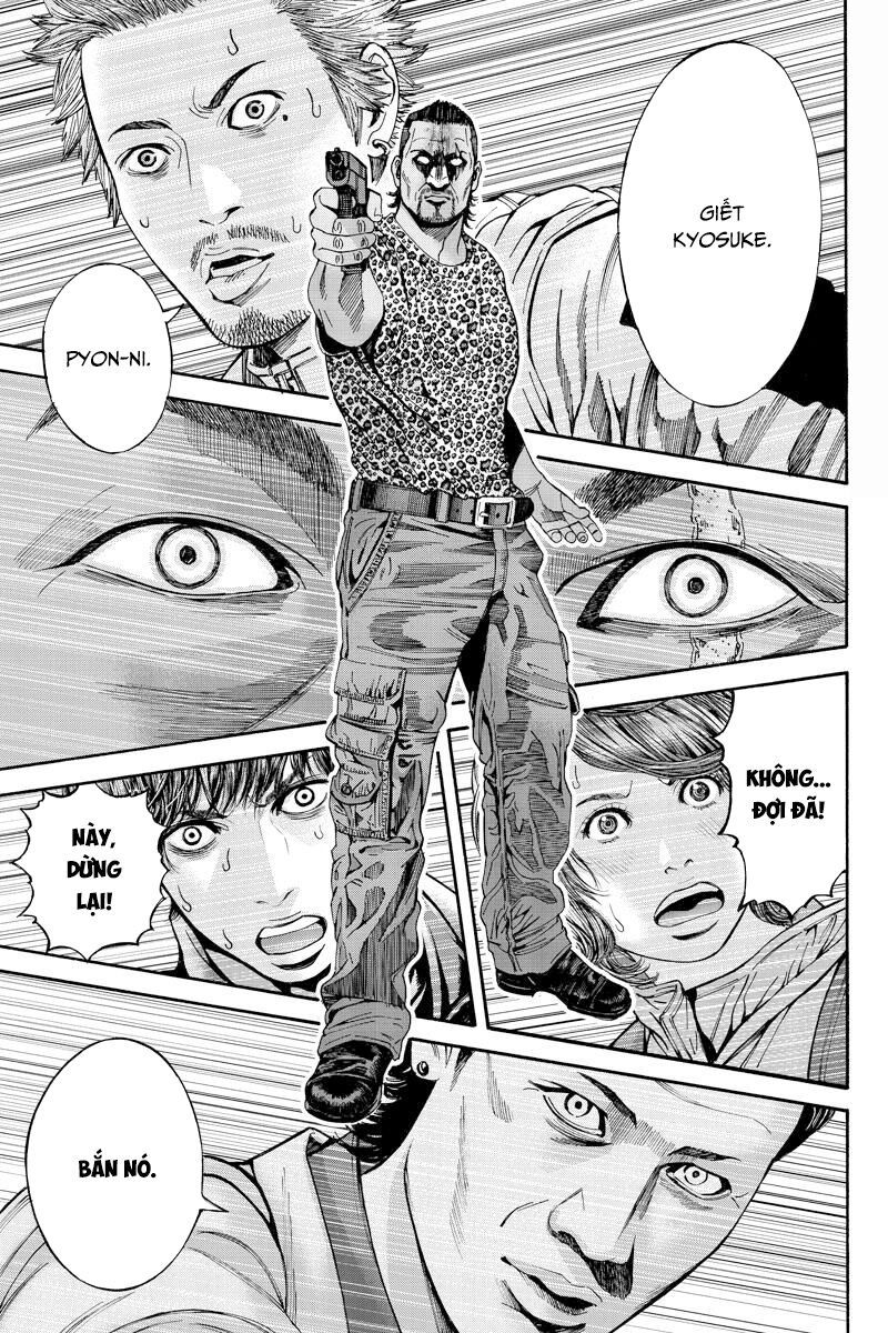 Billion Dogs Chapter 54 - 11