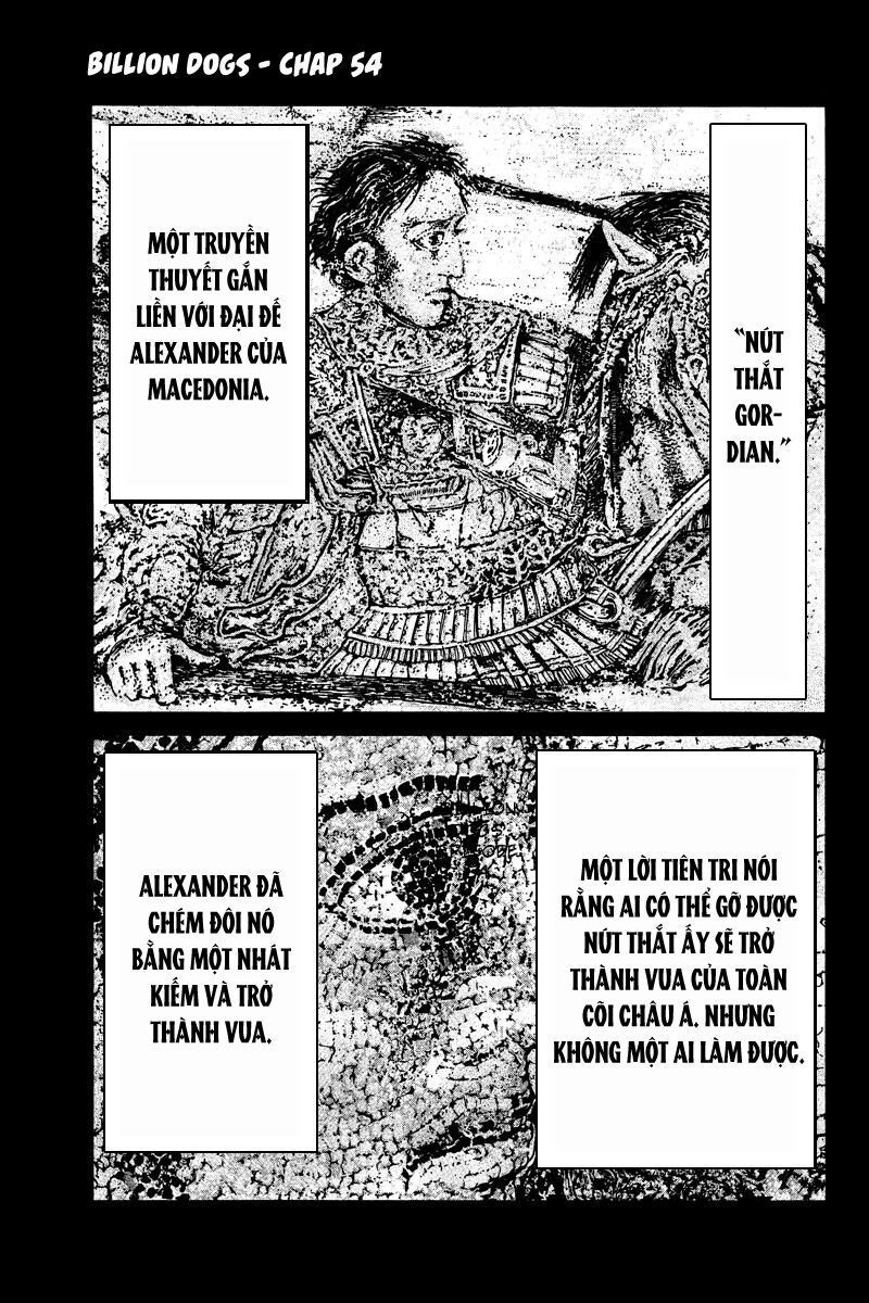 Billion Dogs Chapter 54 - 3