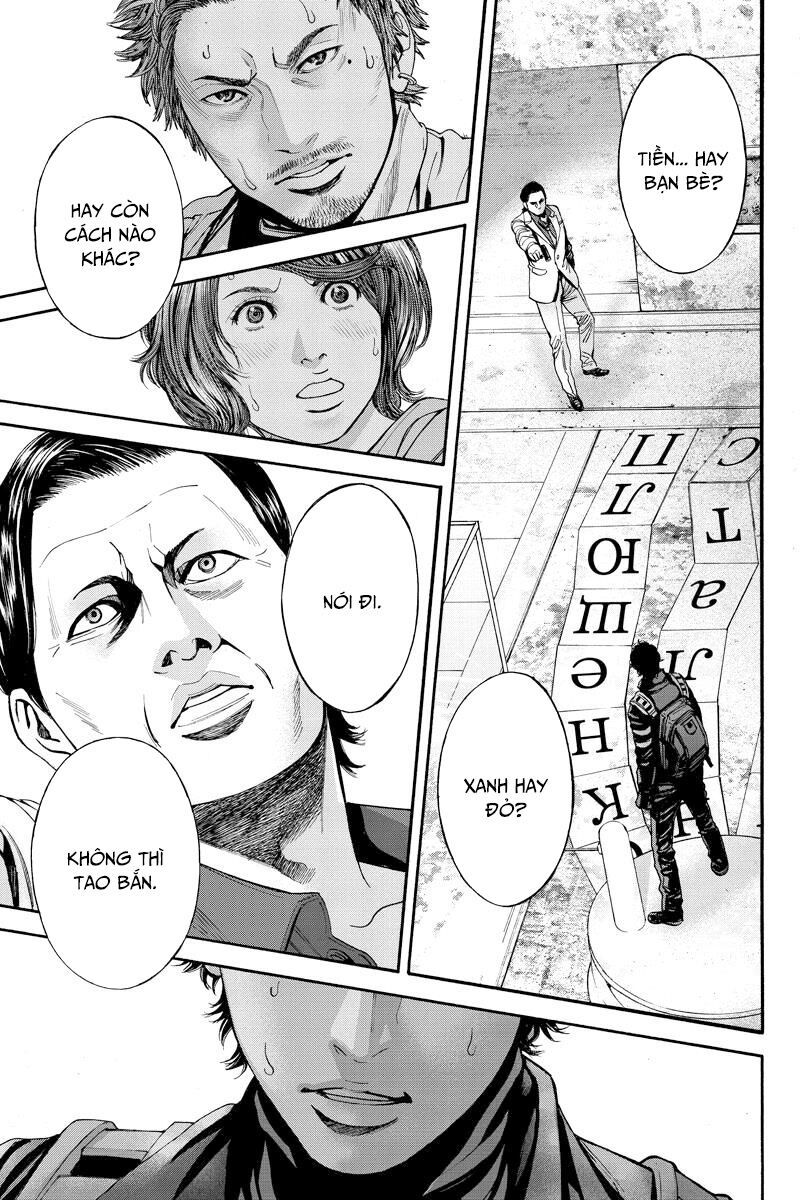 Billion Dogs Chapter 54 - 5