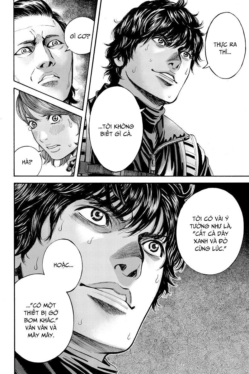 Billion Dogs Chapter 54 - 6