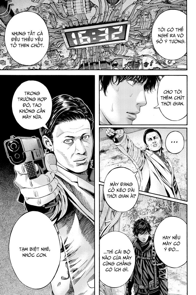 Billion Dogs Chapter 54 - 7