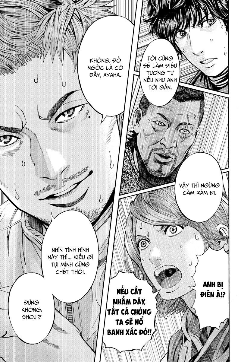 Billion Dogs Chapter 54 - 9