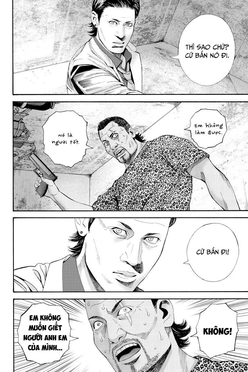 Billion Dogs Chapter 55 - 4