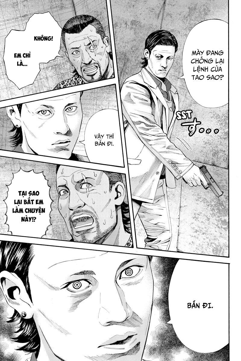 Billion Dogs Chapter 55 - 5
