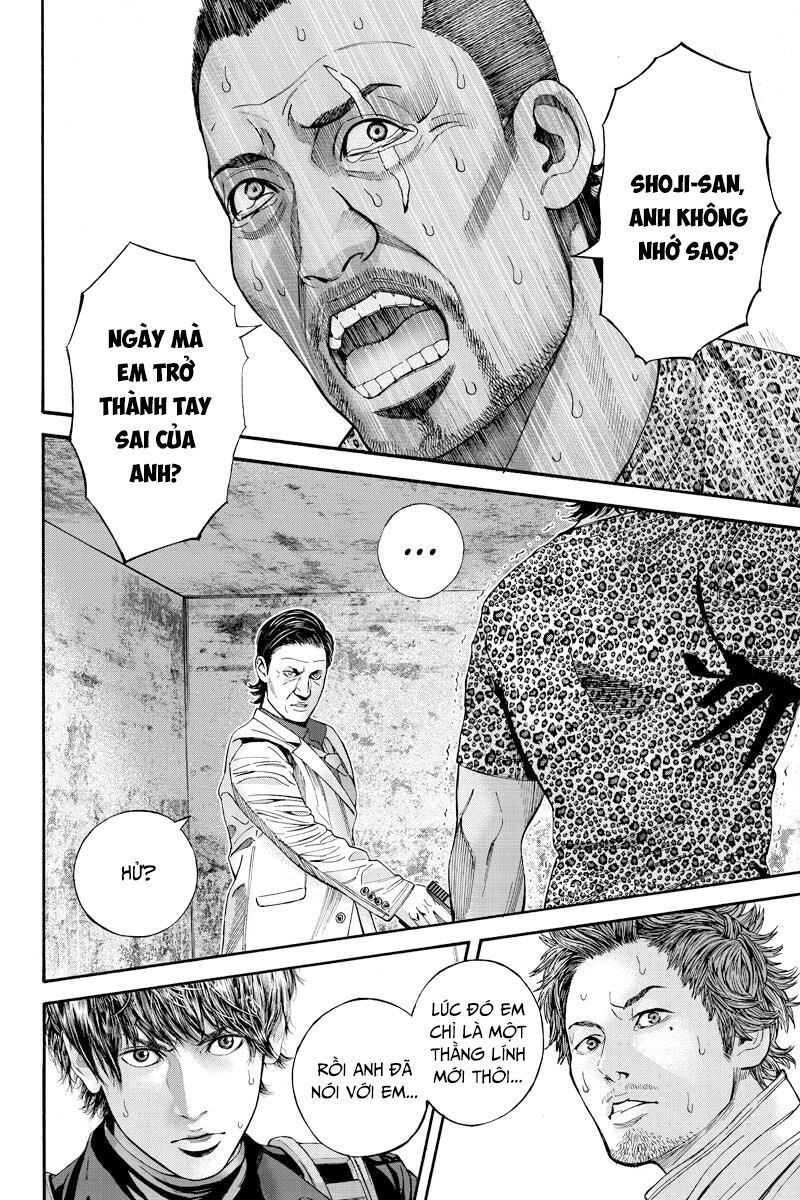 Billion Dogs Chapter 55 - 6
