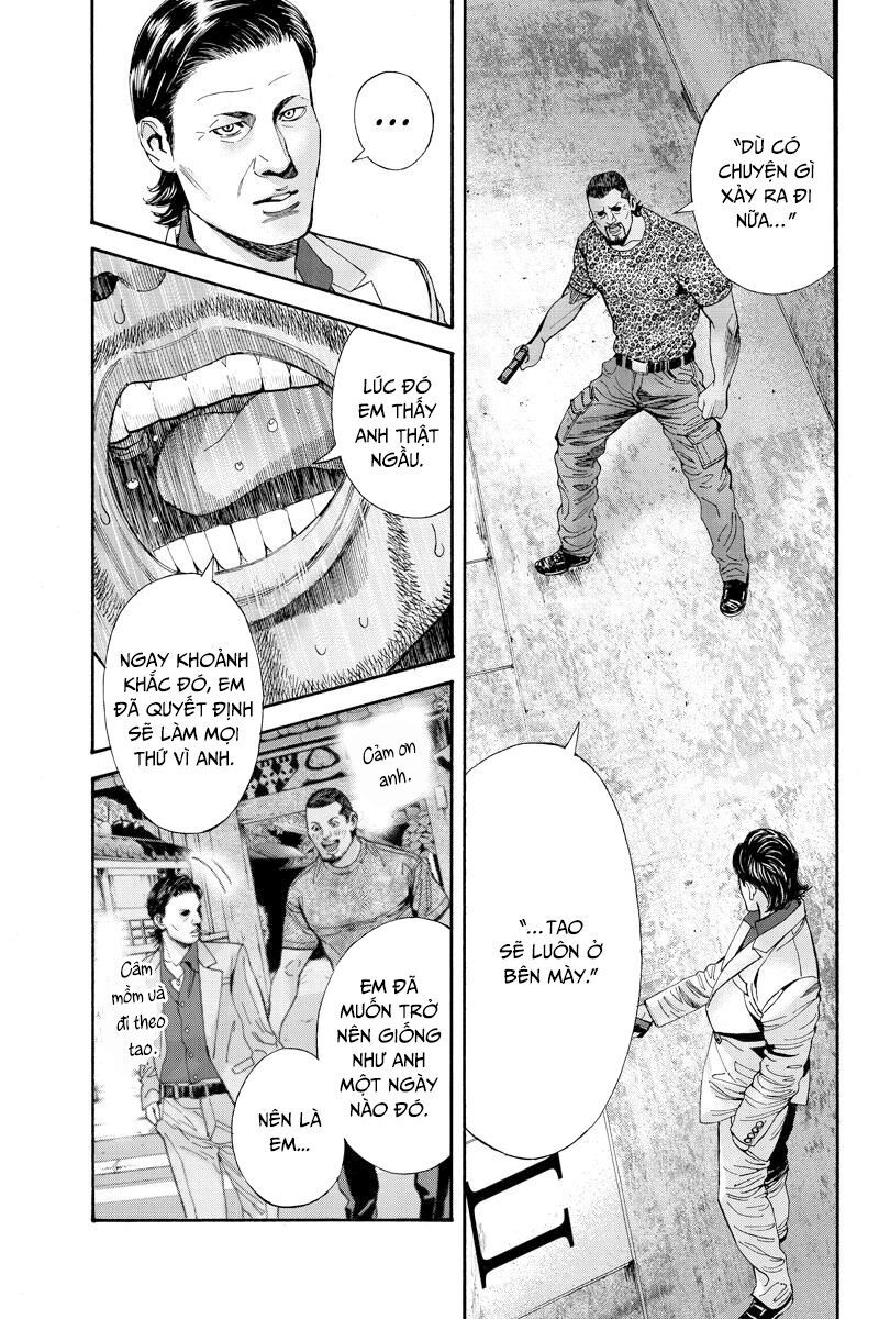 Billion Dogs Chapter 55 - 7