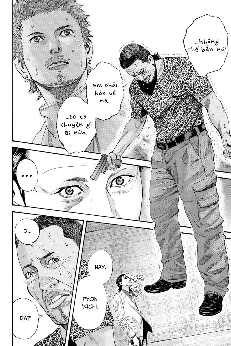 Billion Dogs Chapter 55 - 8