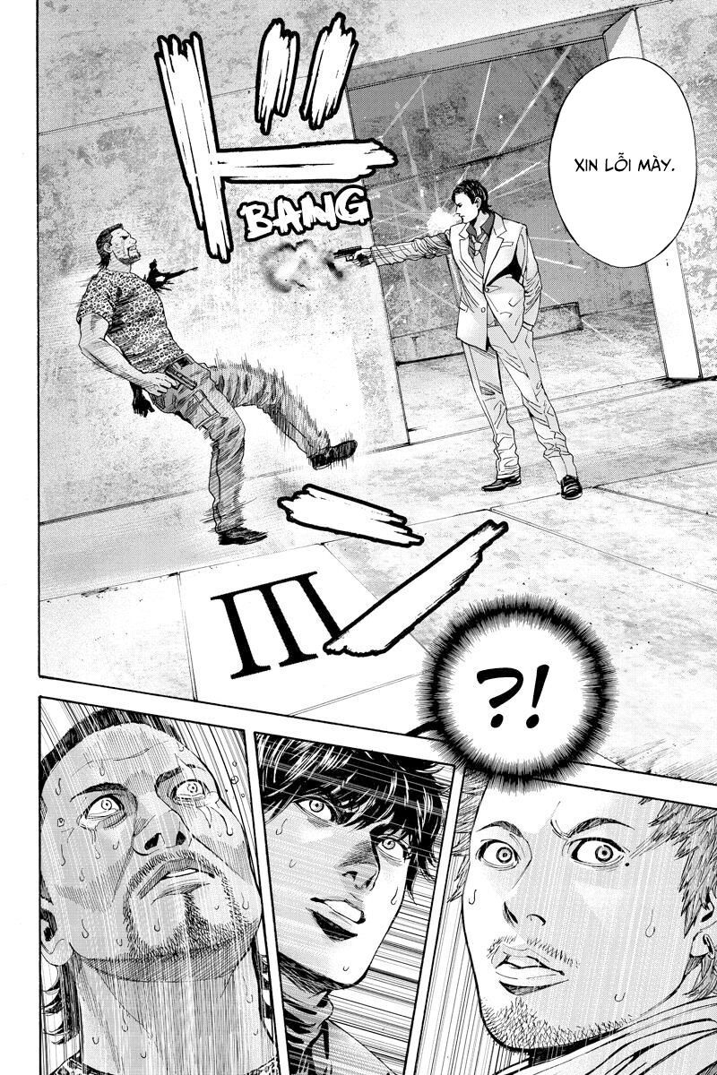 Billion Dogs Chapter 55 - 10