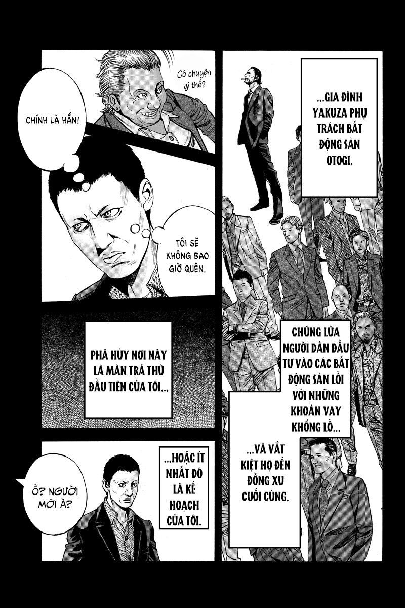 Billion Dogs Chapter 59 - 11