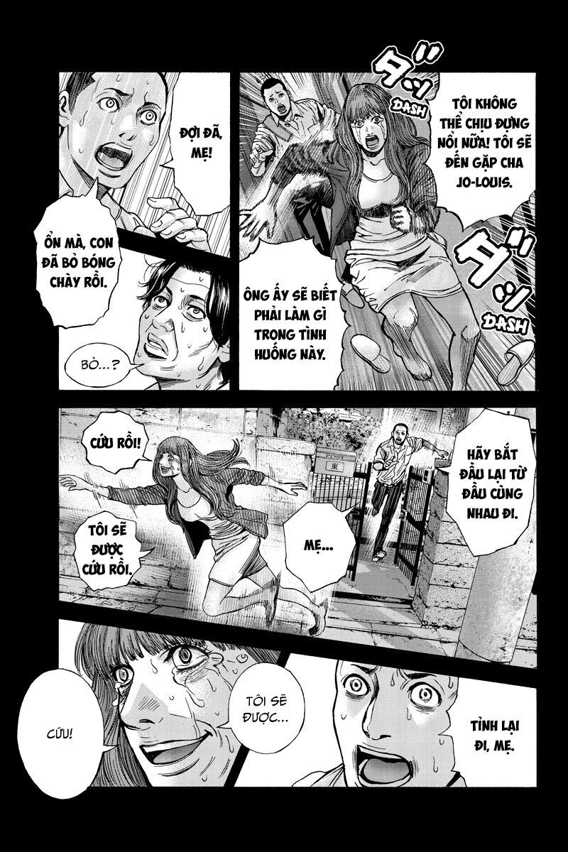 Billion Dogs Chapter 59 - 5