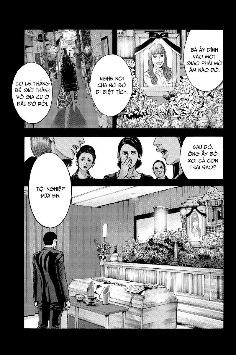 Billion Dogs Chapter 59 - 7