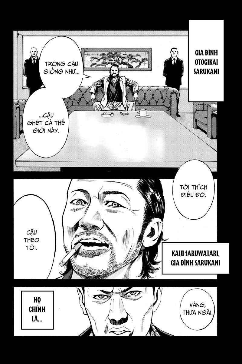 Billion Dogs Chapter 59 - 10