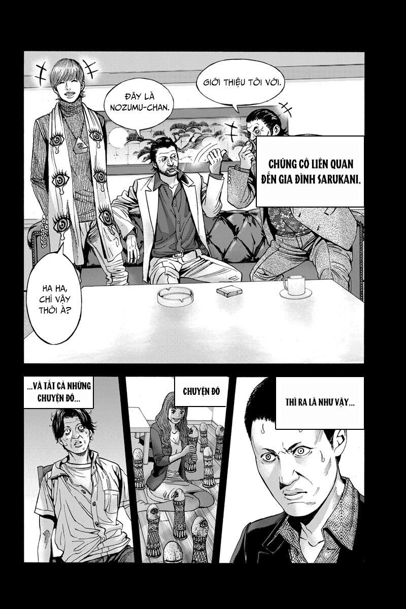 Billion Dogs Chapter 60 - 3