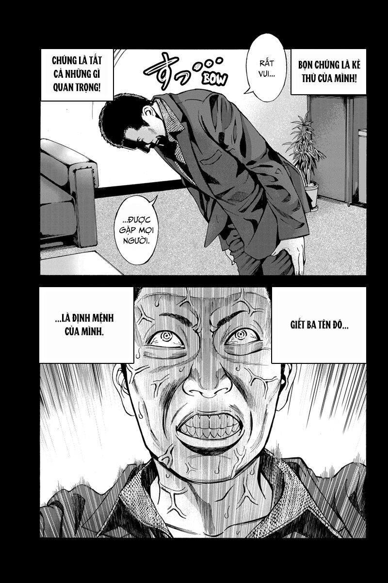 Billion Dogs Chapter 60 - 6