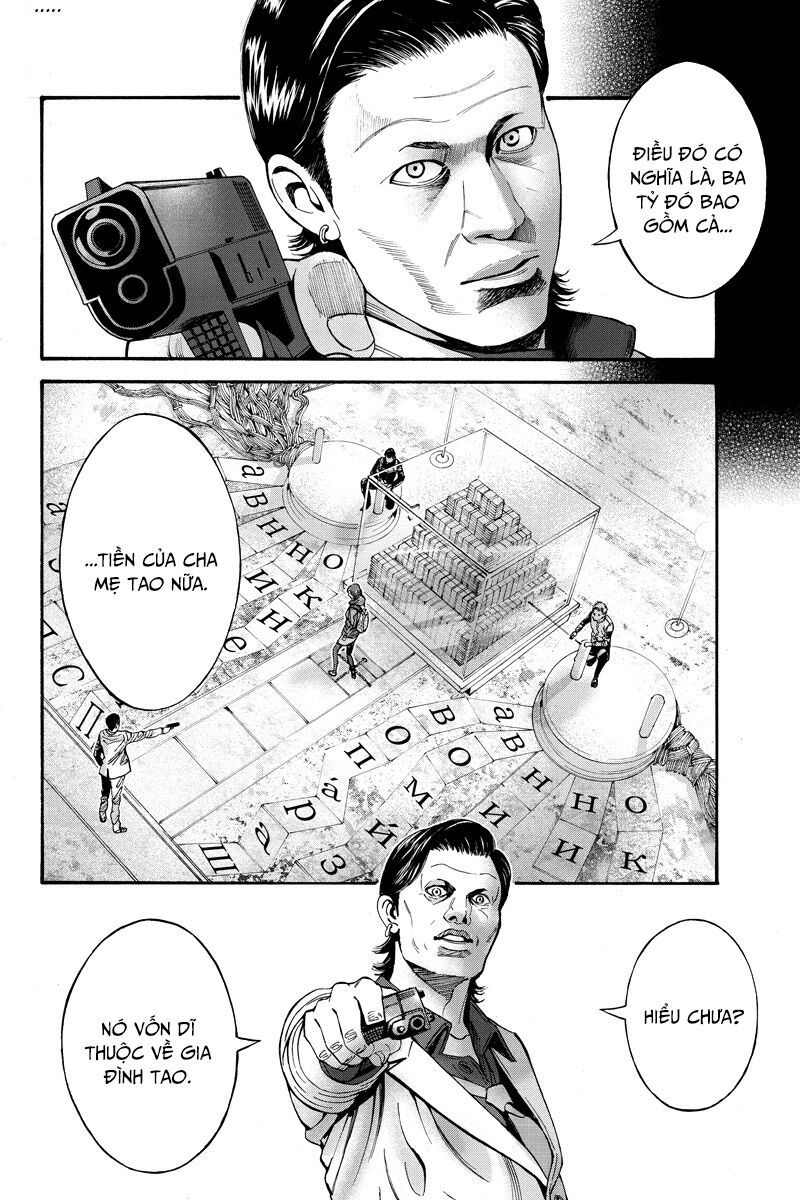 Billion Dogs Chapter 60 - 7