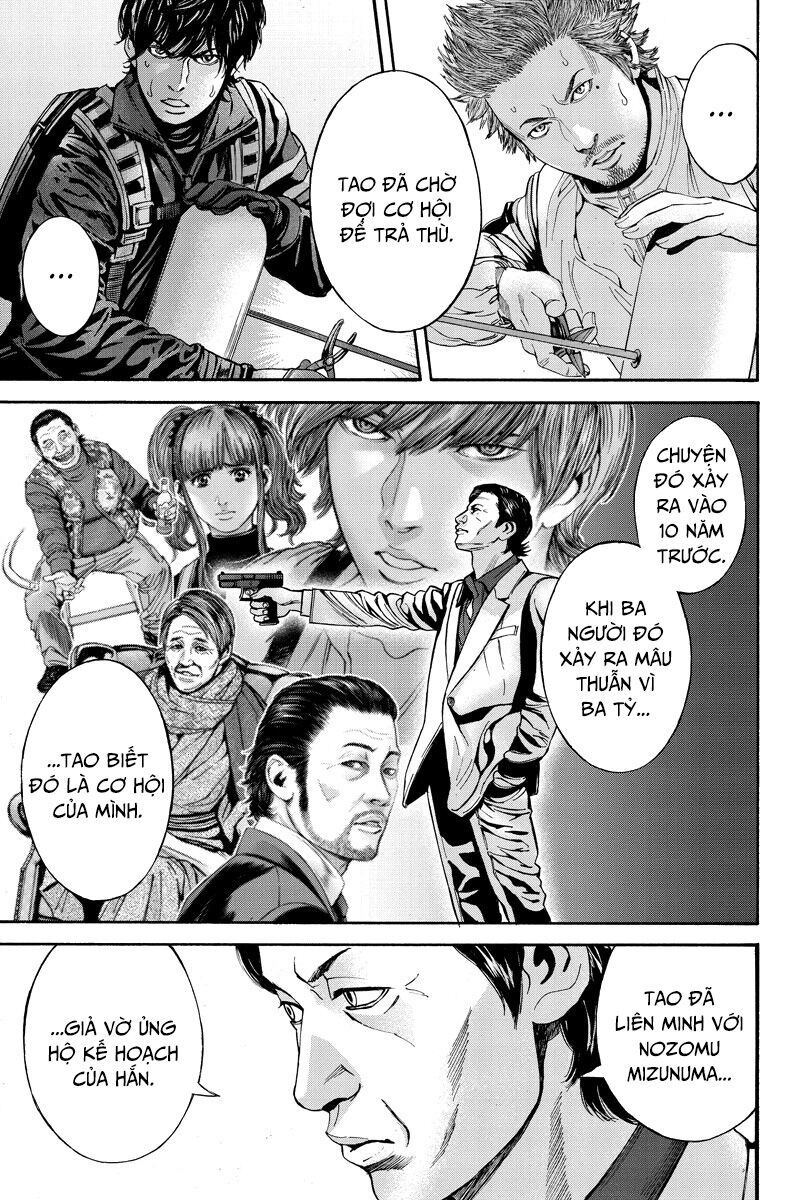 Billion Dogs Chapter 60 - 8