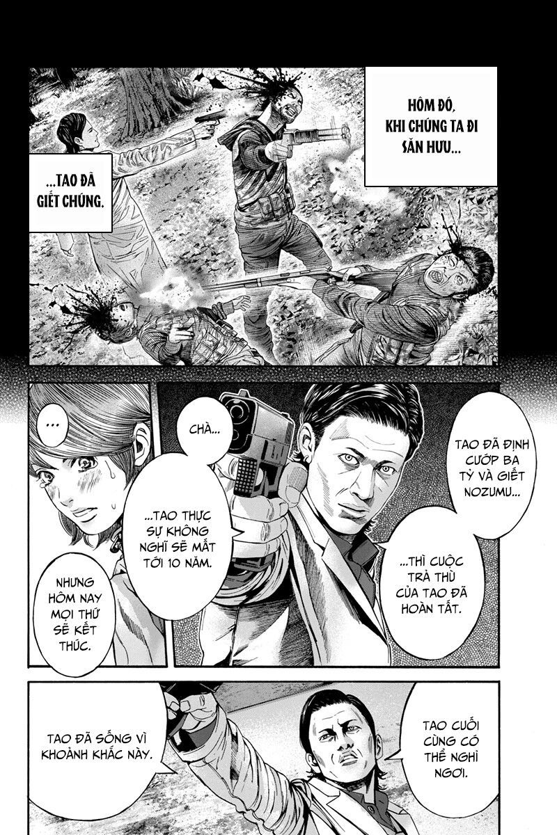 Billion Dogs Chapter 60 - 9