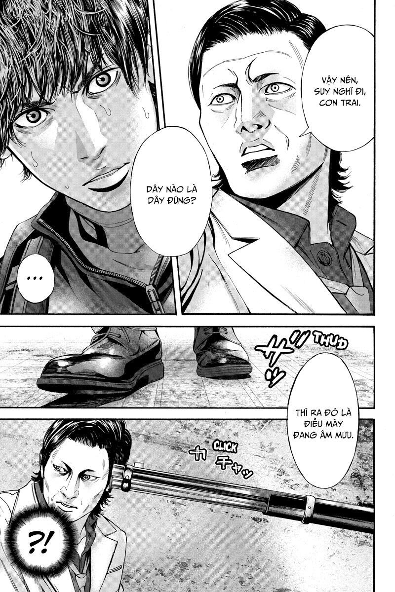 Billion Dogs Chapter 60 - 10