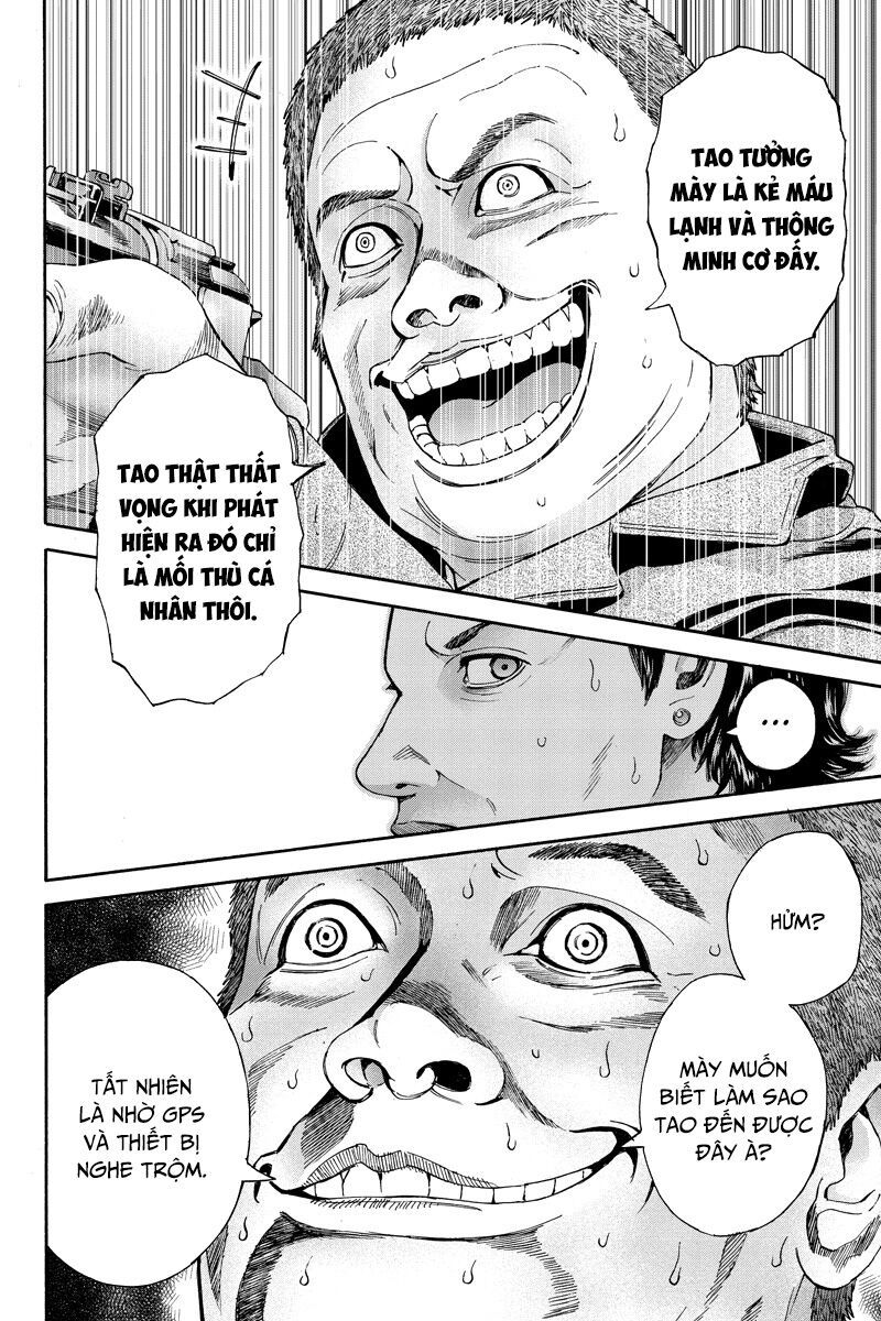 Billion Dogs Chapter 61 - 3