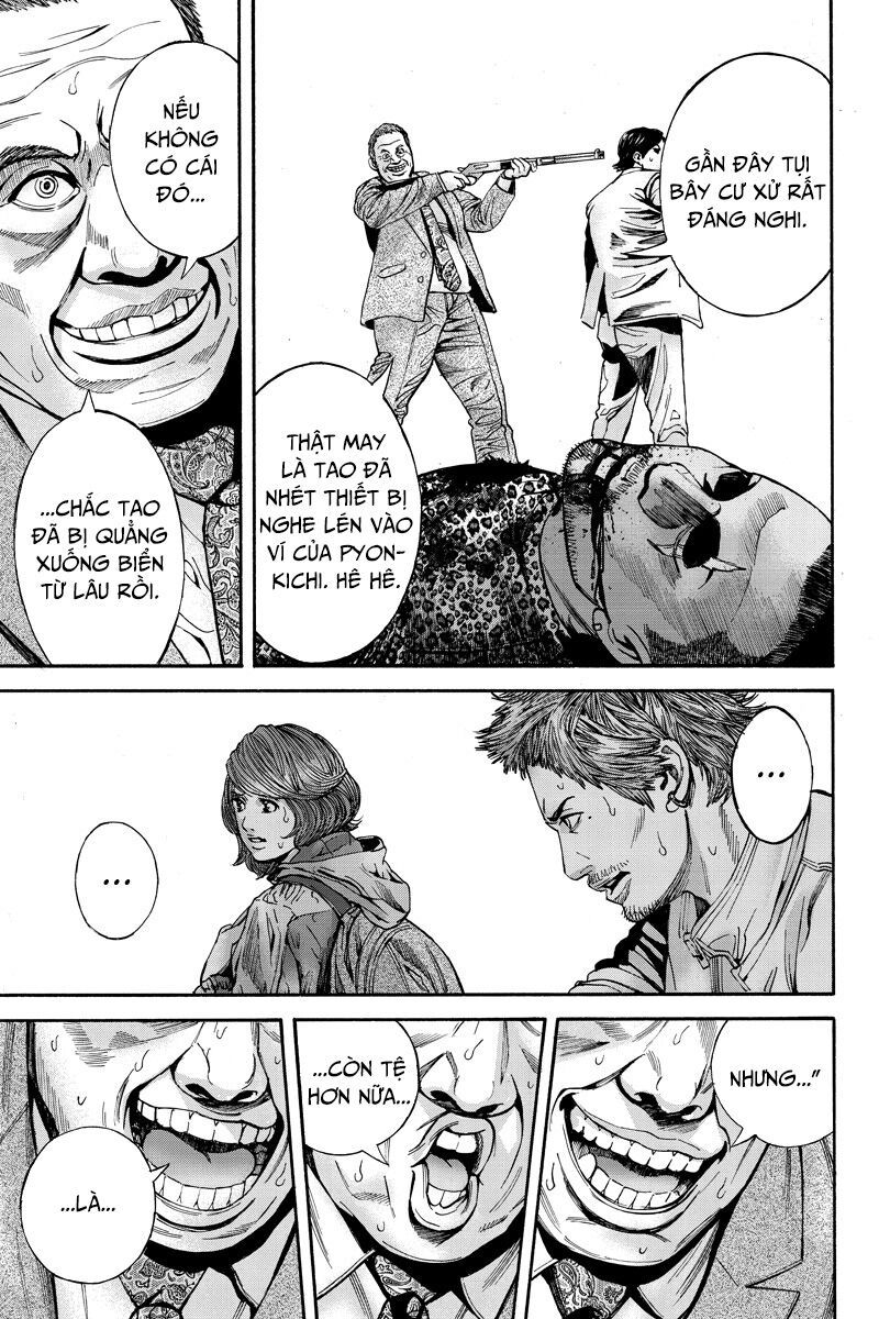 Billion Dogs Chapter 61 - 4