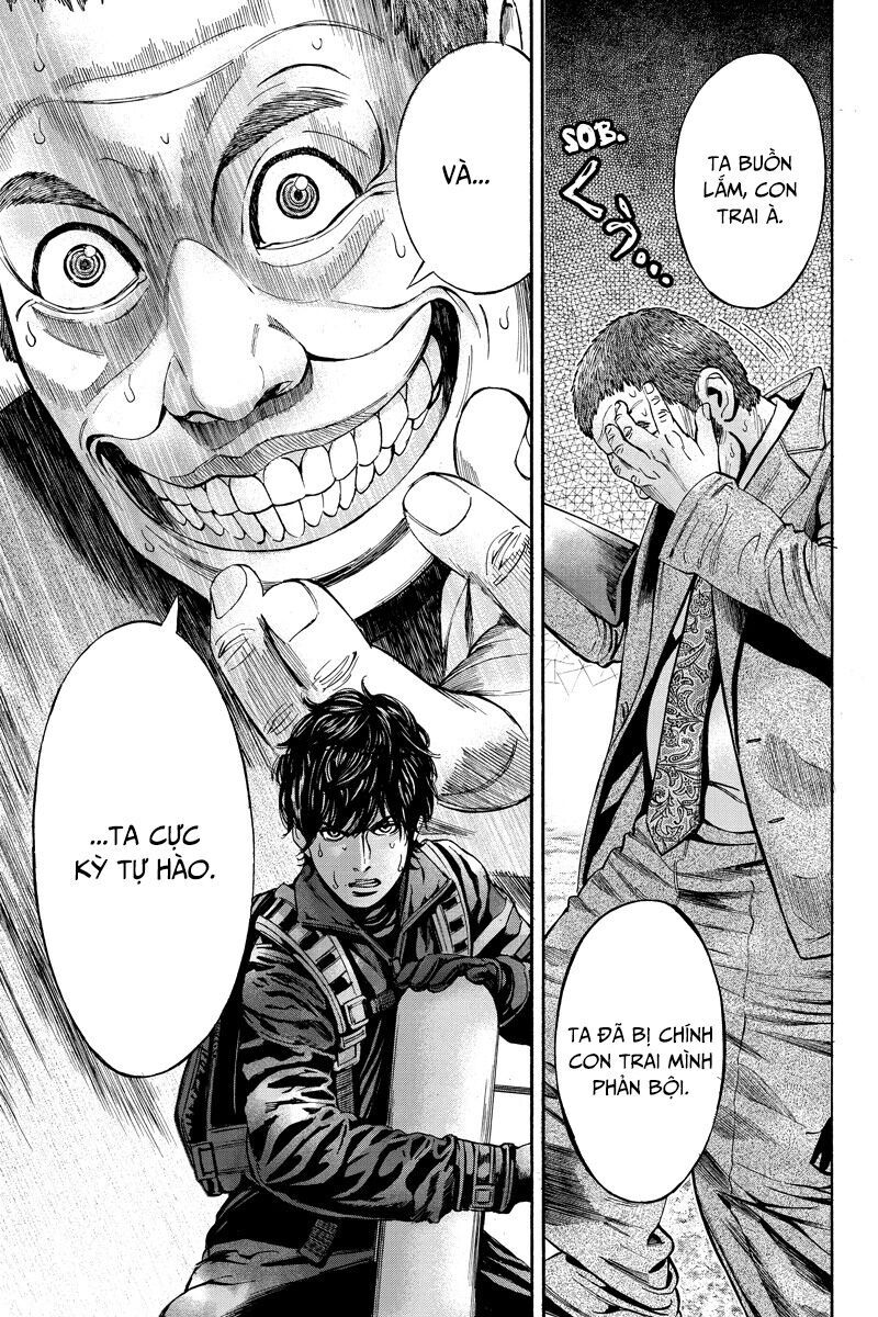 Billion Dogs Chapter 61 - 6