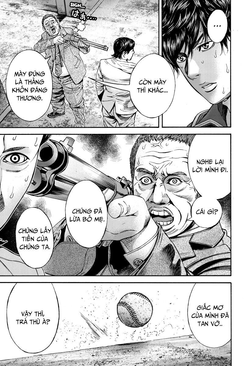 Billion Dogs Chapter 61 - 8