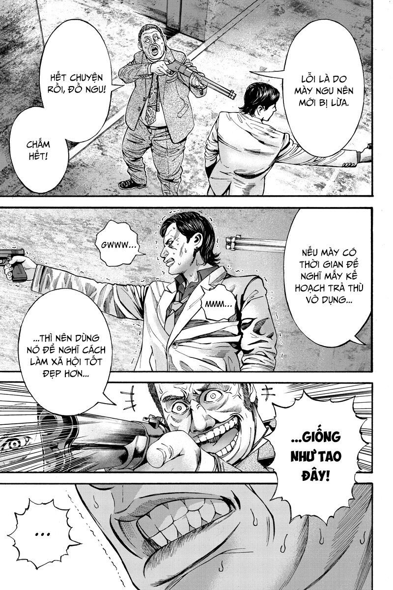 Billion Dogs Chapter 61 - 10