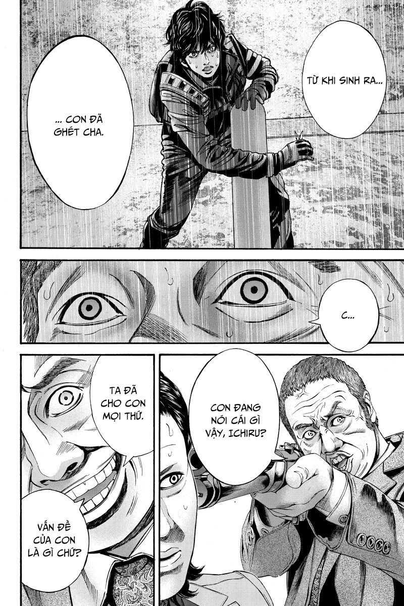 Billion Dogs Chapter 62 - 3