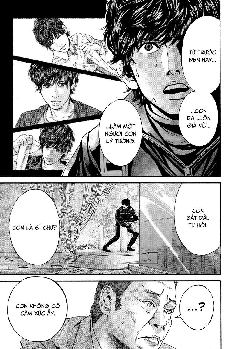 Billion Dogs Chapter 62 - 4