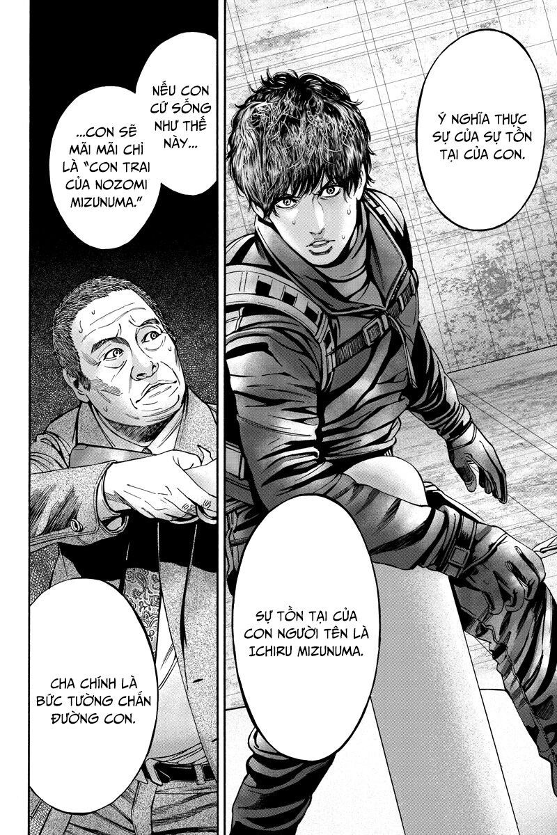 Billion Dogs Chapter 62 - 5